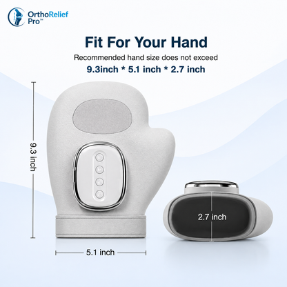 Ultimate Hand Relaxation Device