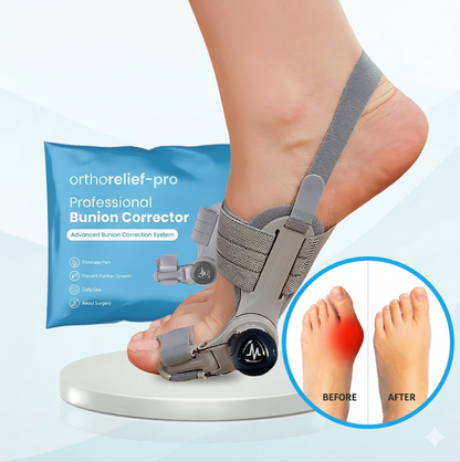 Professional Bunion Corrector
