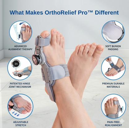 Professional Bunion Corrector