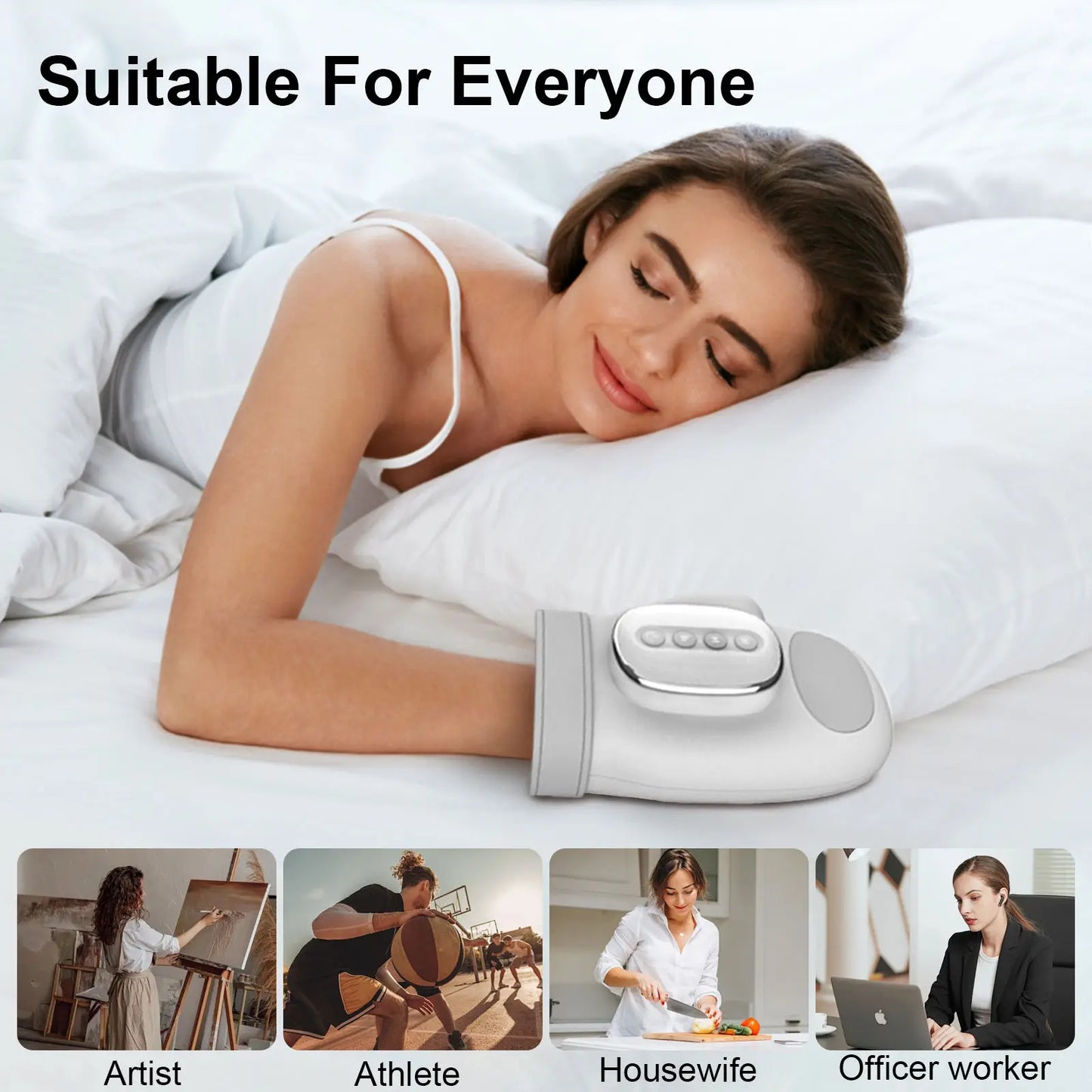 Ultimate Hand Relaxation Device